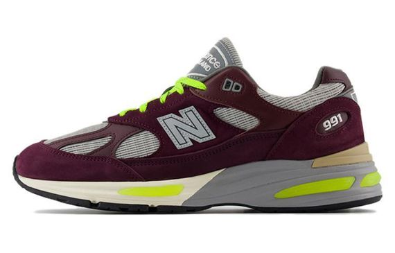 Patta x New Balance NB 991