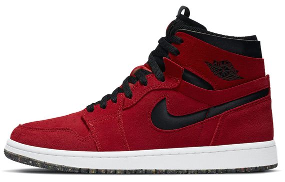 Jordan Air Jordan 1 Crater zoom air cmft &quot;crater red&quot;