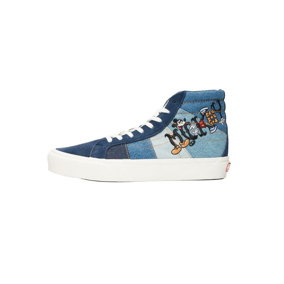 Disney/ x Taka Hayashi x Vans SK8 Le Lx