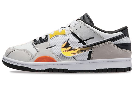Nike Dunk Scrap &quot;The Mighty Swoosh&quot;