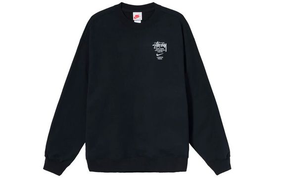 Stussy x Nike Logo
