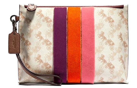 COACH Charlie 24 Logo /