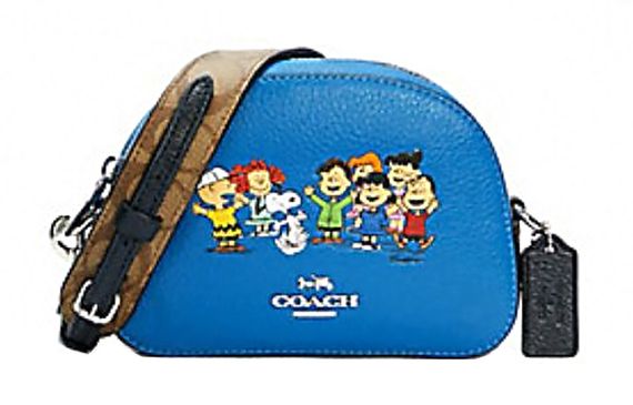 COACH X Peanuts Serena