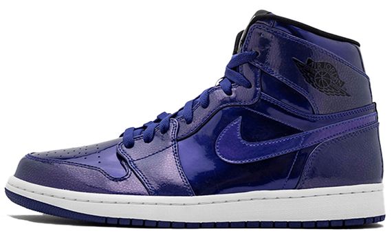 Jordan Air Jordan 1 Retro &quot;Deep Royal&quot;