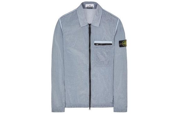 STONE ISLAND SS24 Nylon Metal Logo