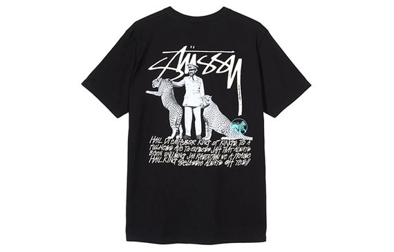 Stussy Emperor Tee Logo T
