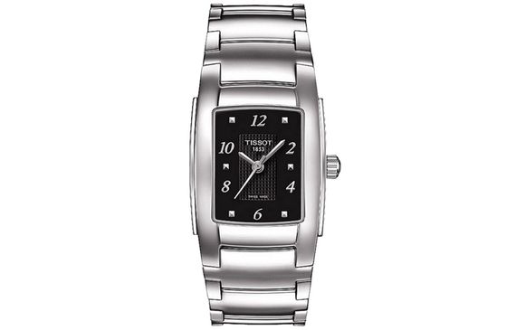 TISSOT 30 25.4*31.2mm T073.310.11.057.00