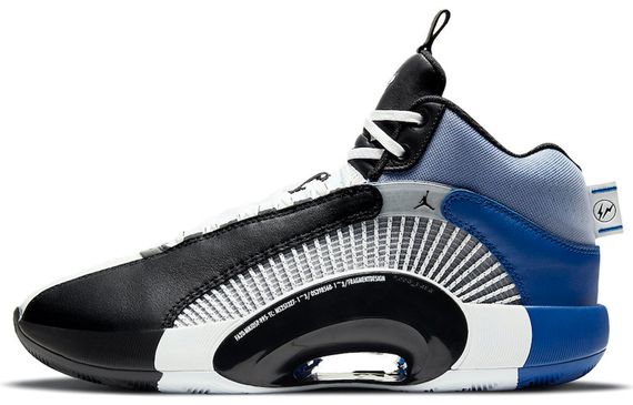 Jordan Air Jordan 35 SP-F PF &quot;Base Grey&quot;