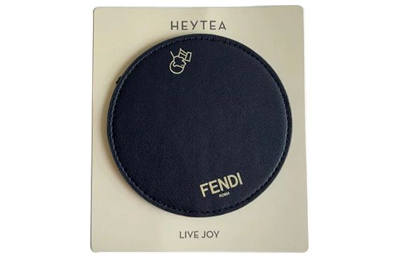 FENDI xHEYTEA hand in hand