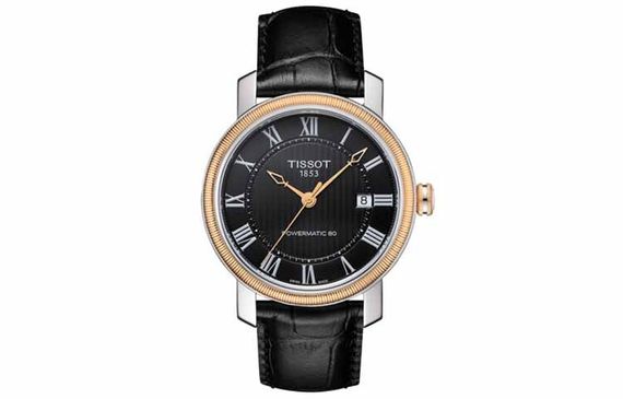 TISSOT 40mm 18K