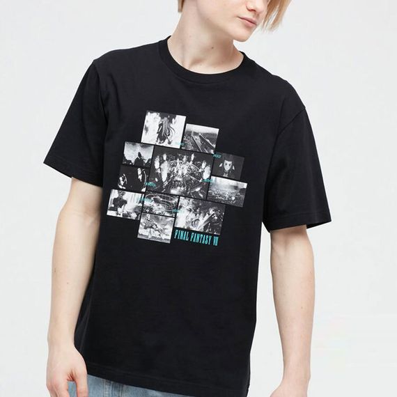 UNIQLO x ⅶ SS22 T