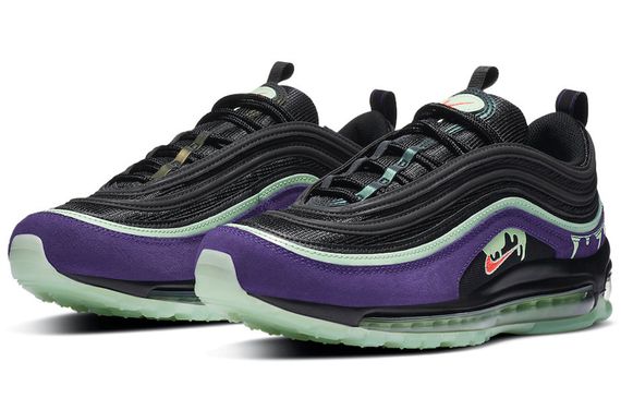 Nike Air Max 97 'Halloween Slime'