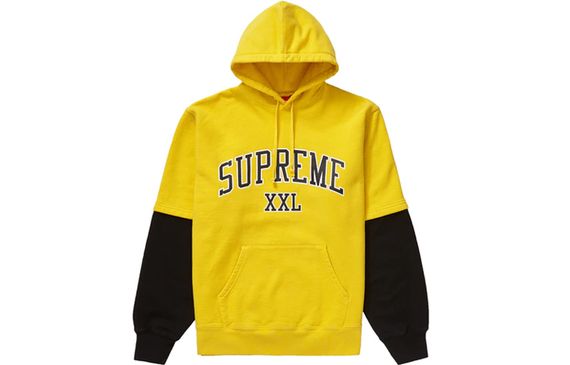 Supreme SS20 Week 2 XXL Hooded Sweatshirt LogoXXL