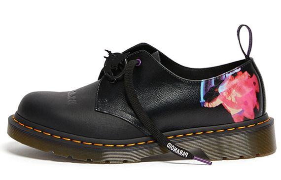 Black Sabbath x Dr.Martens 1461