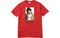 Supreme FW17 Nas Tee Red T