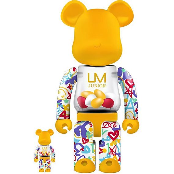 BE@RBRICK MACAU 2020 &quot; , &quot; UM Junior 100%+400%/1000%