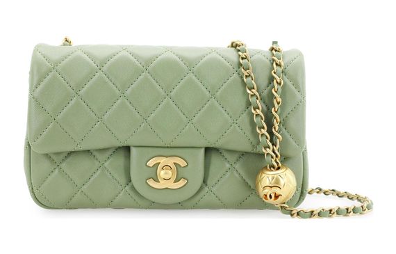 CHANEL Classic Flap CF mini