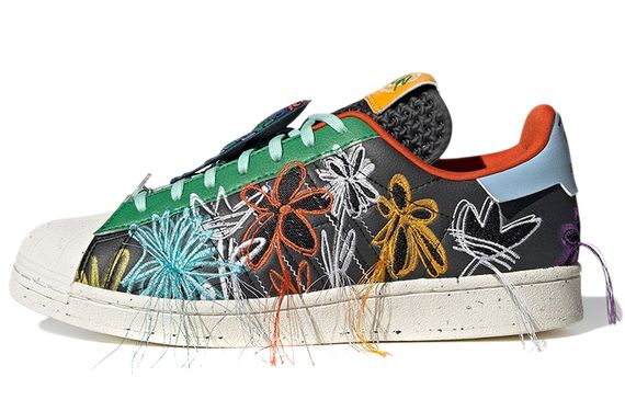 Sean Wotherspoon x adidas originals Superstar &quot;Super Earth&quot;