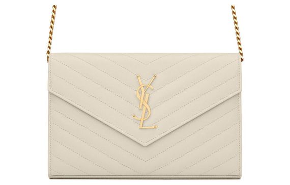 SAINT LAURENT YSL CASSANDRE Logo