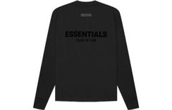 Fear of God Essentials SS22 Ls Tee Stretch Limo T
