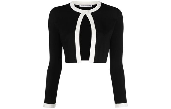 Alexander wang SS22 Logo