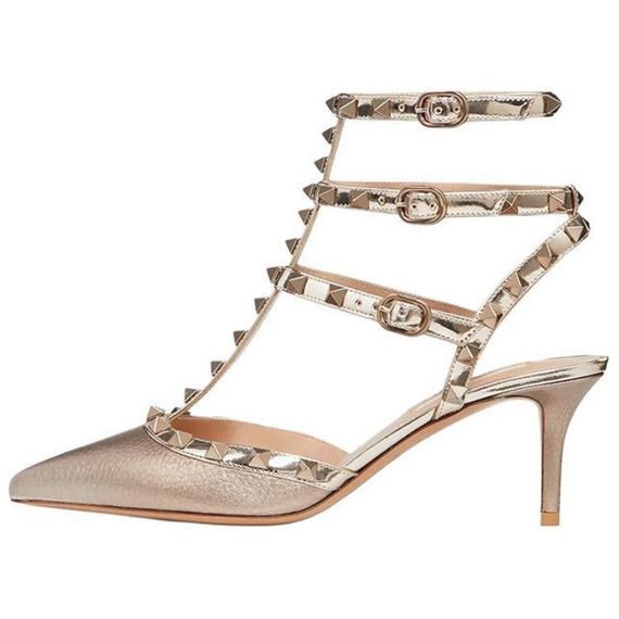 Valentino Rockstud 6.6cm