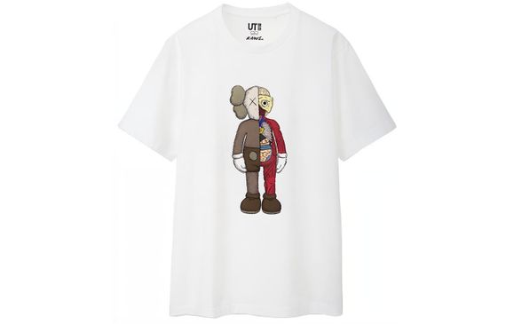 UNIQLO x KAWS T