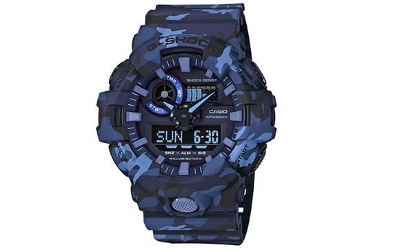 CASIO G-SHOCKYOUTH GA-700