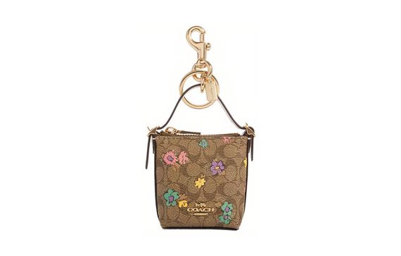 COACH Bag Charm 7
