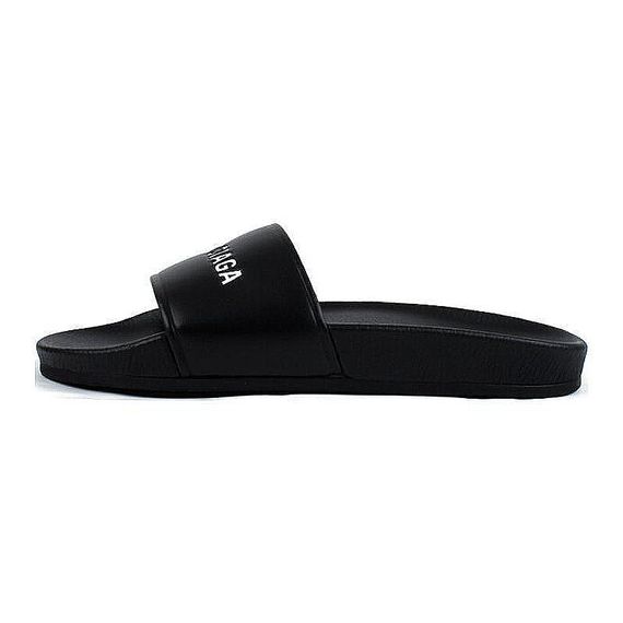 Balenciaga Logo Slides