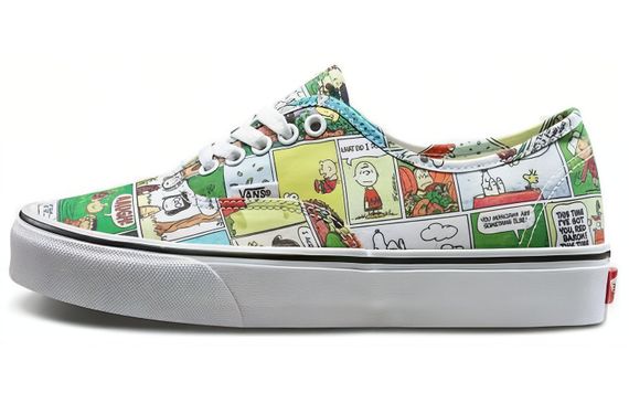 Peanuts x Vans Authentic &quot;comics&quot;