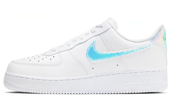 Nike Air Force 1 &quot;Iridescent Pixel&quot;