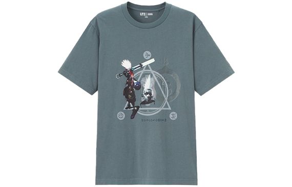 UNIQLO x /LEAGUE OF LEGENDS T