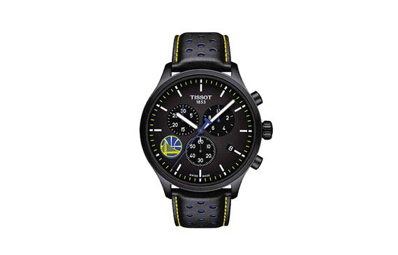 TISSOT NBA 45mm PVD