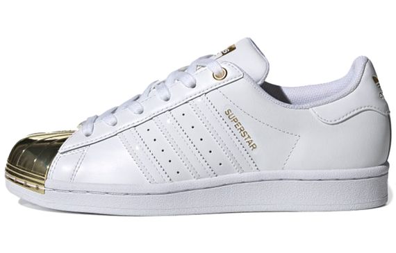 Adidas originals Superstar Metal Toe