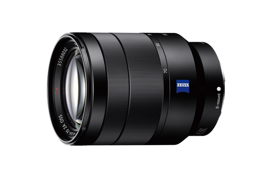 SONY Vario-Tessar T* FE 24-70mm F4 ZA OSS