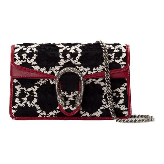GUCCI Dionysus Logo /