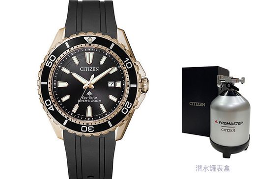 CITIZEN PROMASTER 200 BN0193-17E