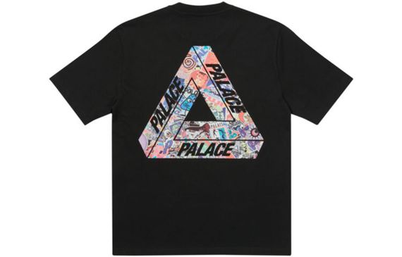 PALACE Tri-Sticker Pack Logo T