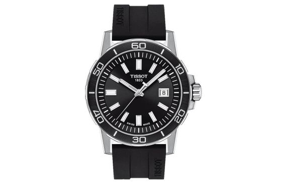 TISSOT GENT 100 44mm T125.610.17.051.00