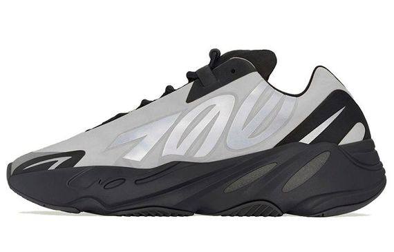 Adidas originals Yeezy Boost 700 MNVN &quot;Metallic&quot;