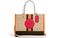 COACH Dempsey Logo Tote