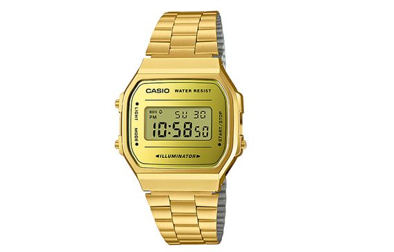 CASIO YOUTH STANDARD A168WEGM-9