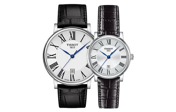 TISSOT 40mm