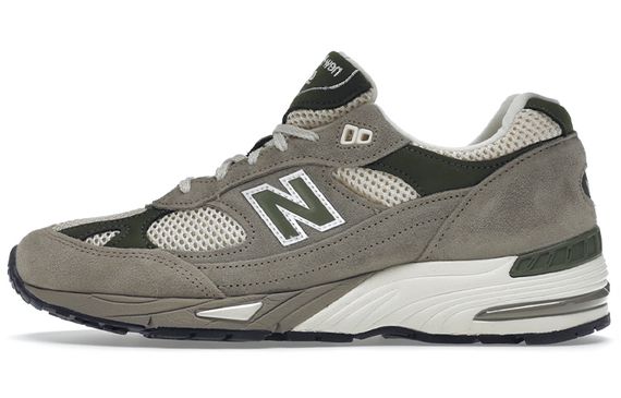 Aimé Leon Dore x New Balance NB 991