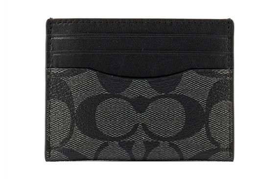 COACH Card Case