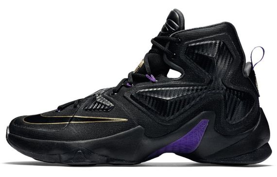 Nike Lebron 13 Pot of Gold