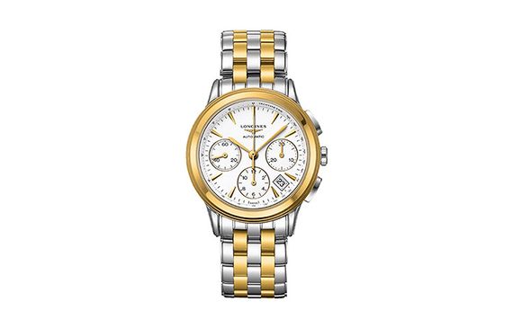 LONGINES 39mm 18k