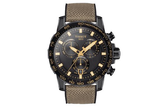TISSOT 45.5mm