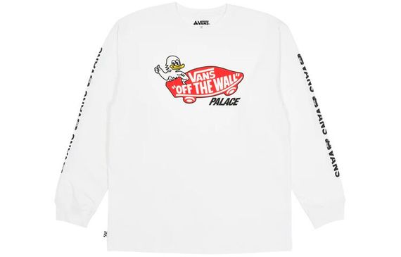 PALACE x Vans Off The Wall T